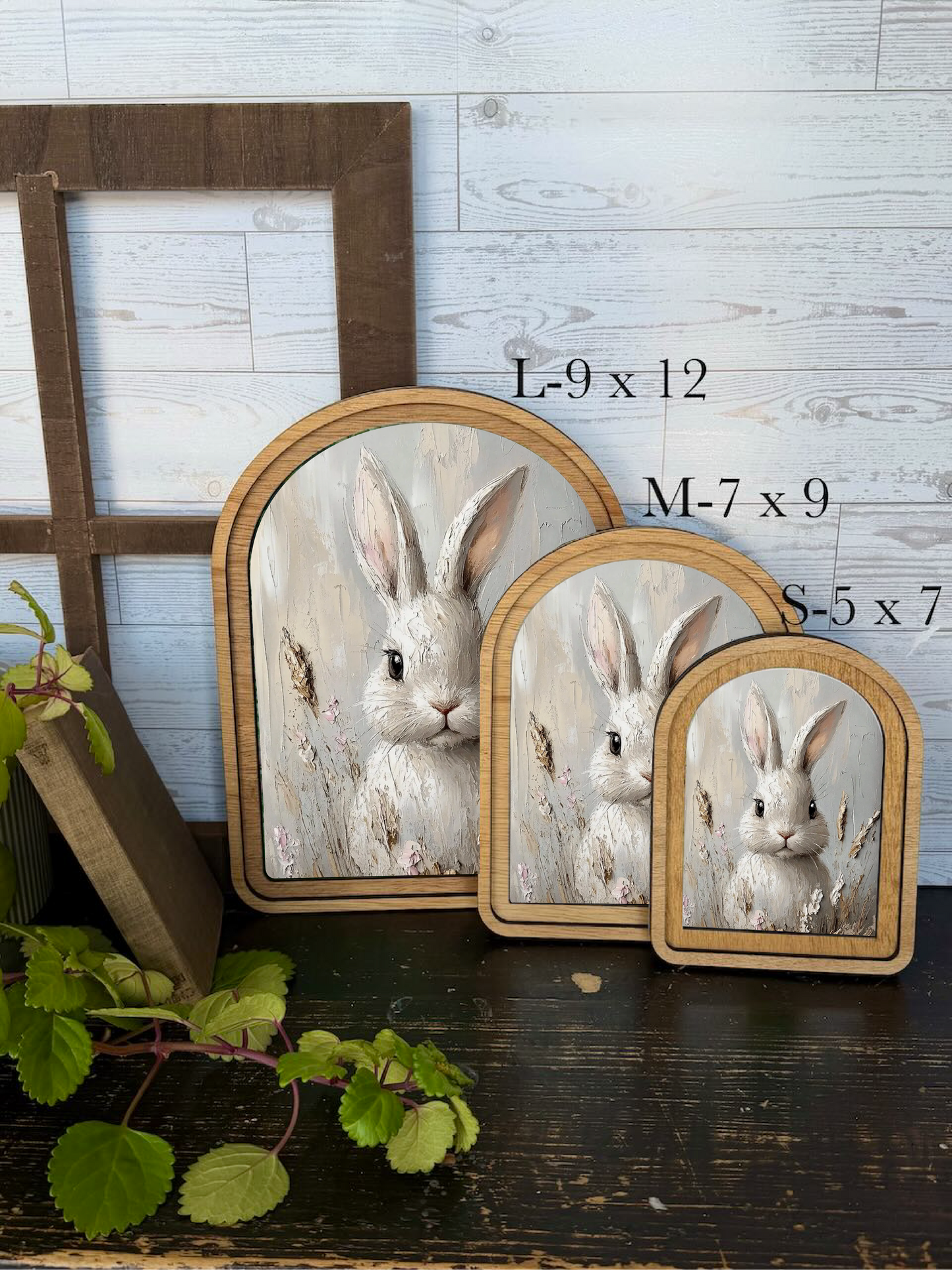 Arch Frame Art