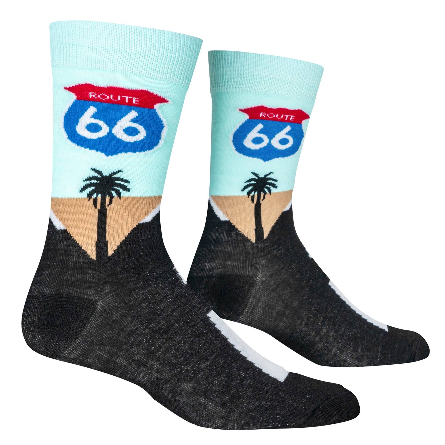 Mens Crazy Socks- Ast