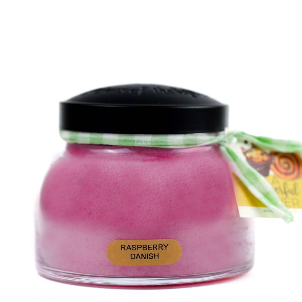 KOTL Mama Candle (22oz.) - Raspberry Danish
