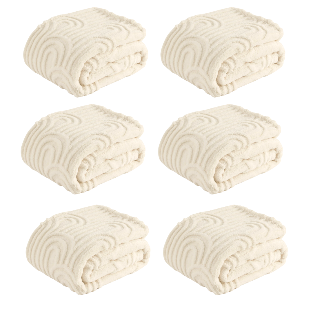 Cozy Home Taffeta Fleece Blanket 130x150cm Single Layer