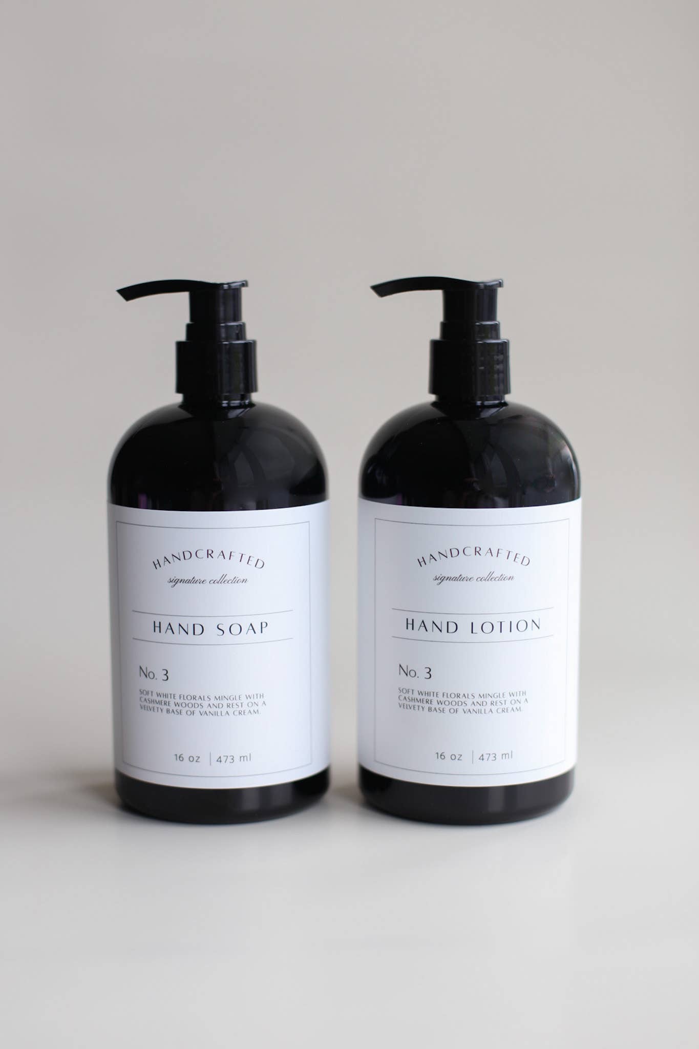 Hand Lotion