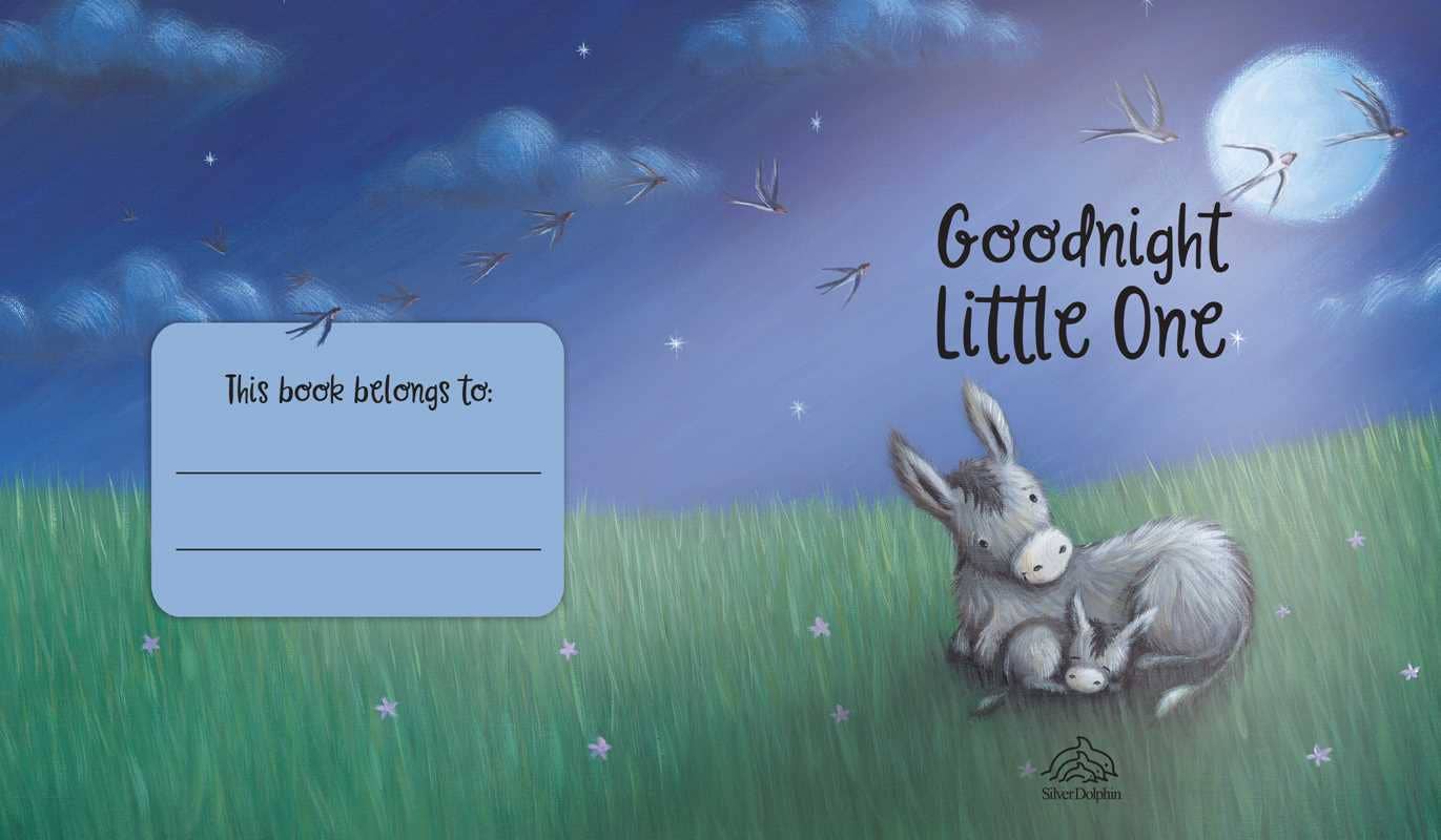 Goodnight Little One by Margaret Wise Brown