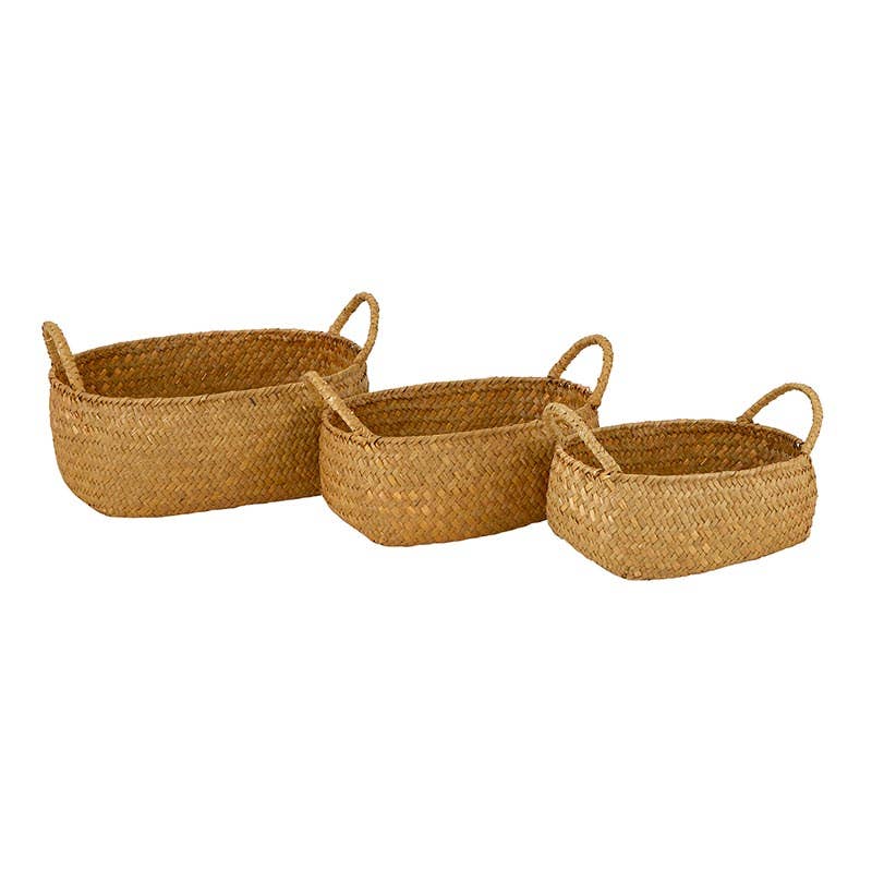 Oval Tub Basket- Large