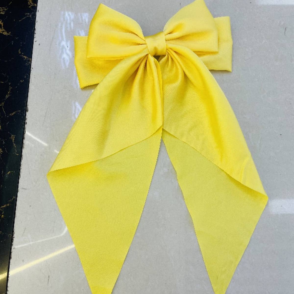 Big Bow Hair Clip-Hairpin for Women and Girls_CWAHA0853