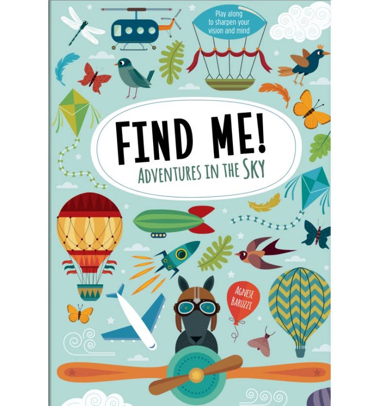 Activity Books