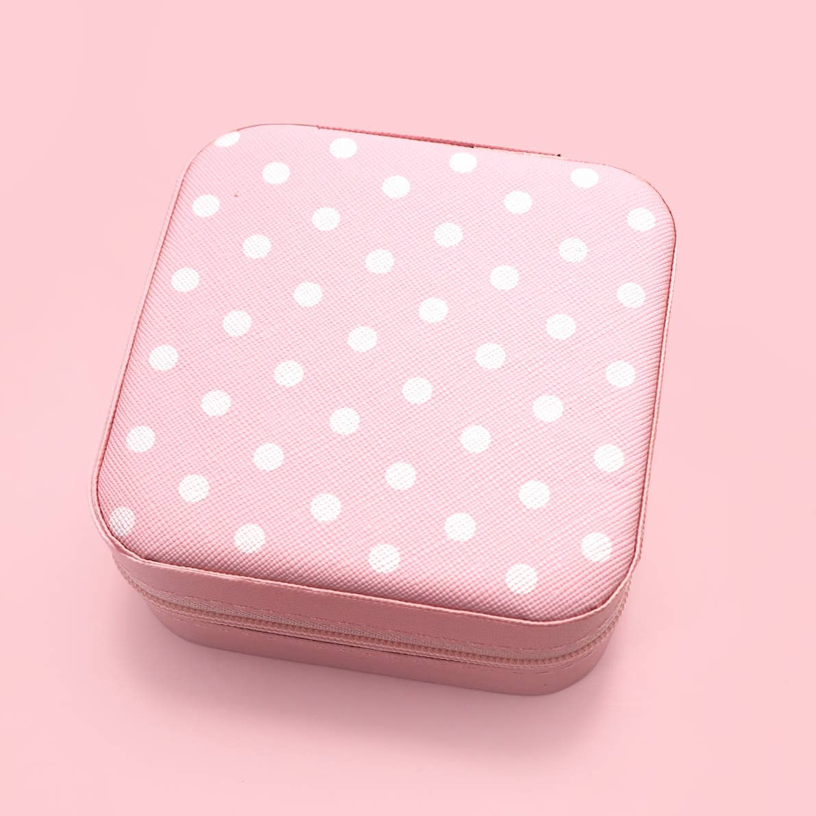 DESIGNED JEWELRY ORGANIZER TRAVEL BOX CASE | 40P566