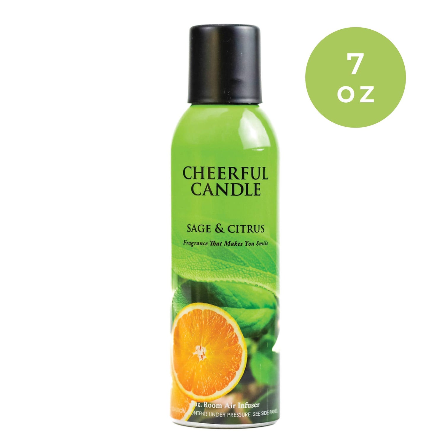 Room Spray (7oz.) – Sage & Citrus