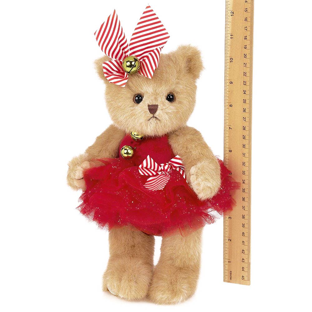 Jenny Jingles the Ballerina Bear