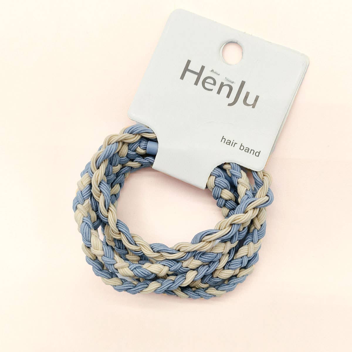 Candy Color Twisted Hair Ties , Cute Rubber Bands- CWAHA0339