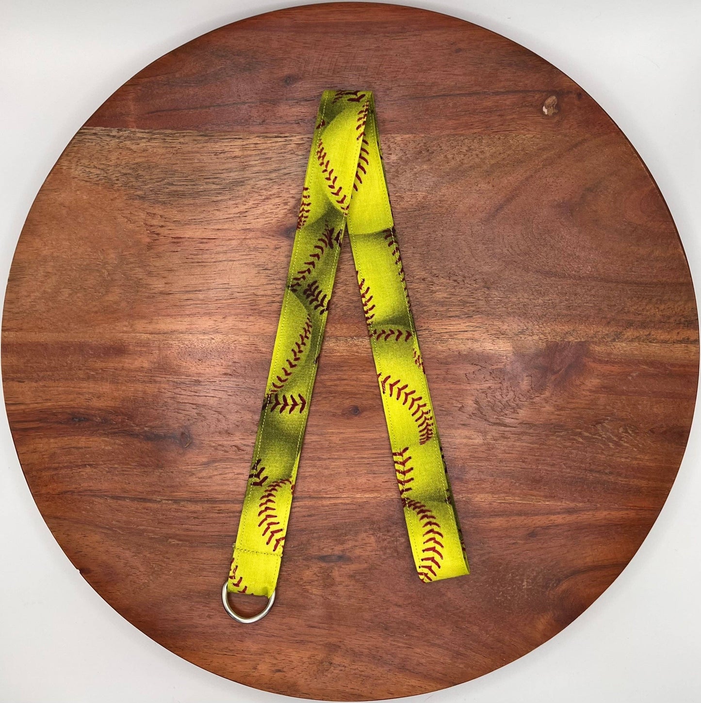 Softball Lanyard
