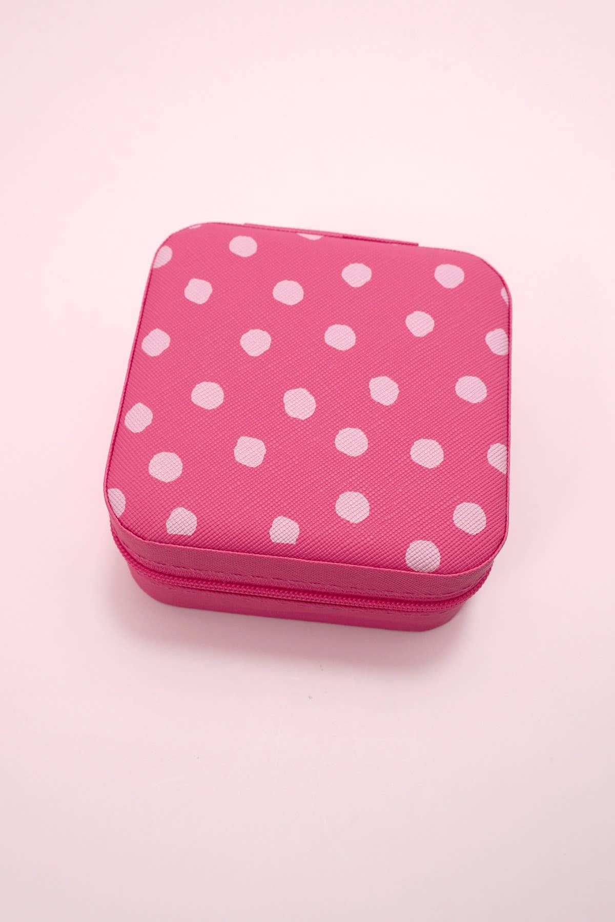 DESIGNED JEWELRY ORGANIZER TRAVEL BOX CASE | 40P566