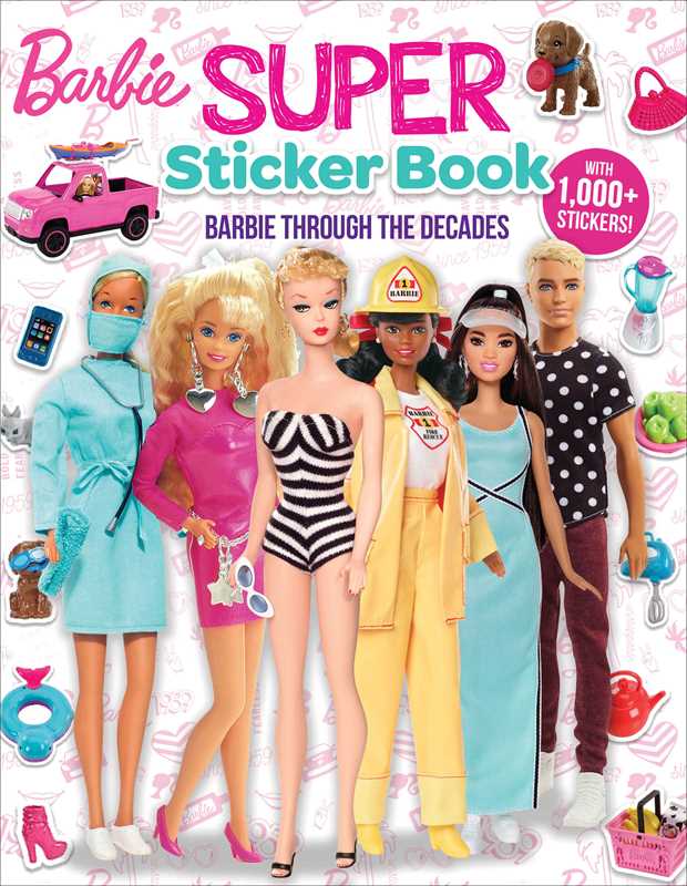 Activity Books for Girls