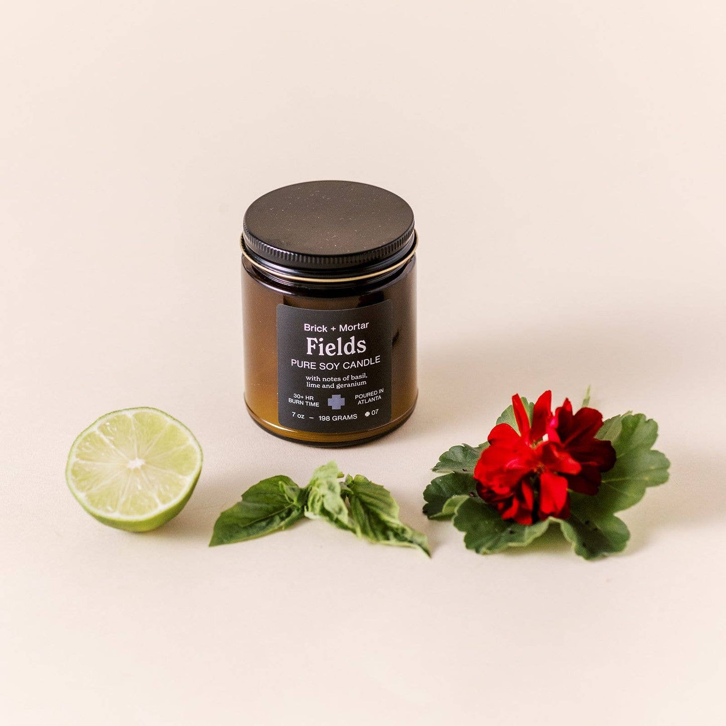 Fields Scented Candle