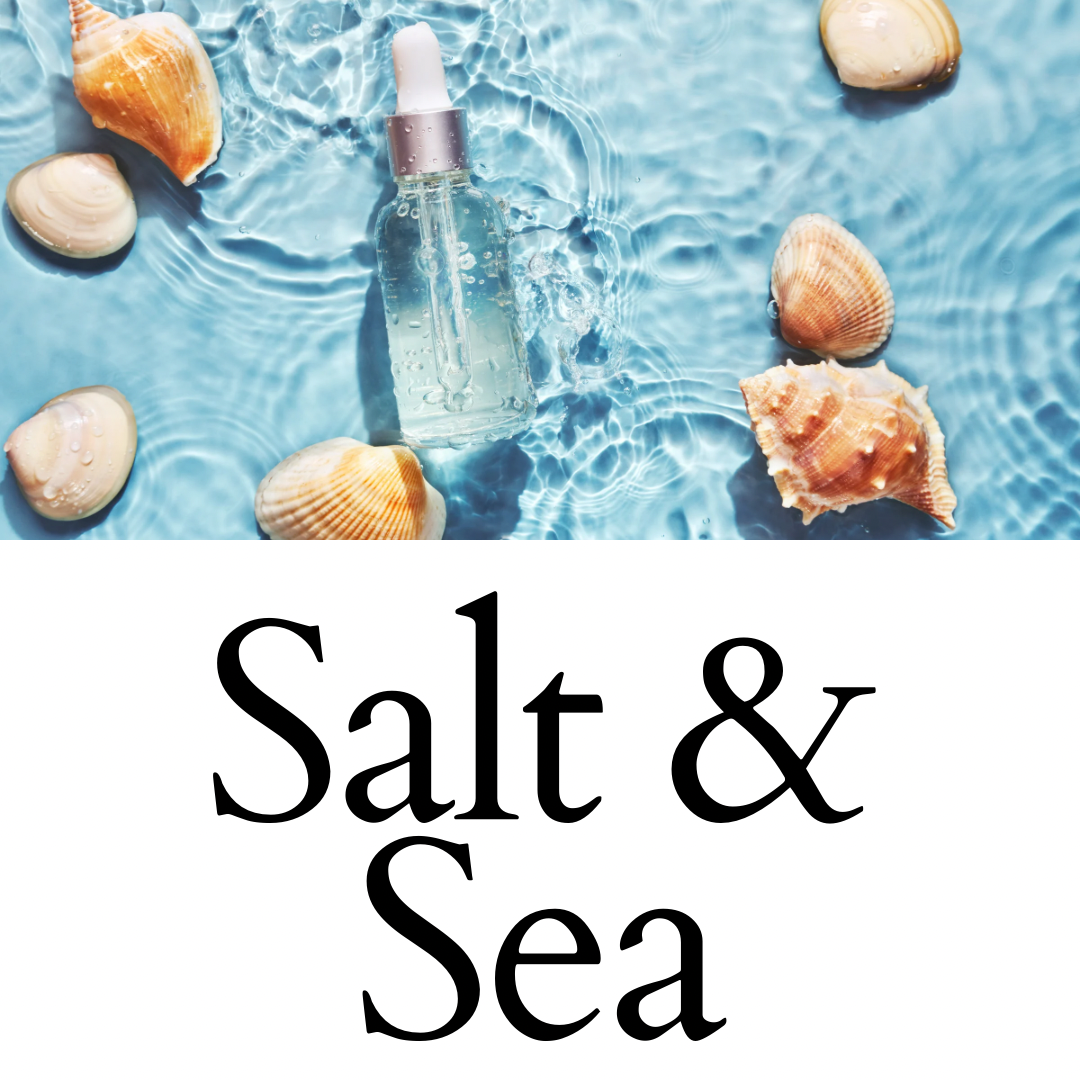 Salt & Sea - Car Freshener