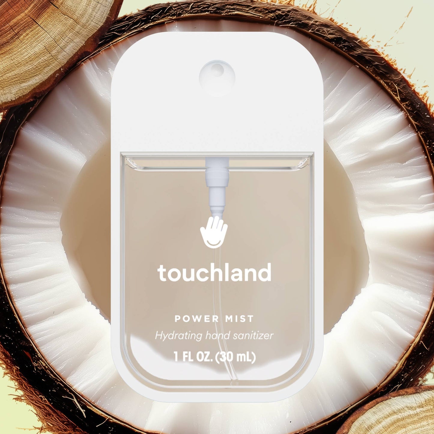 Touchland Spritz Power Mist Hydrating Hand Sanitizer