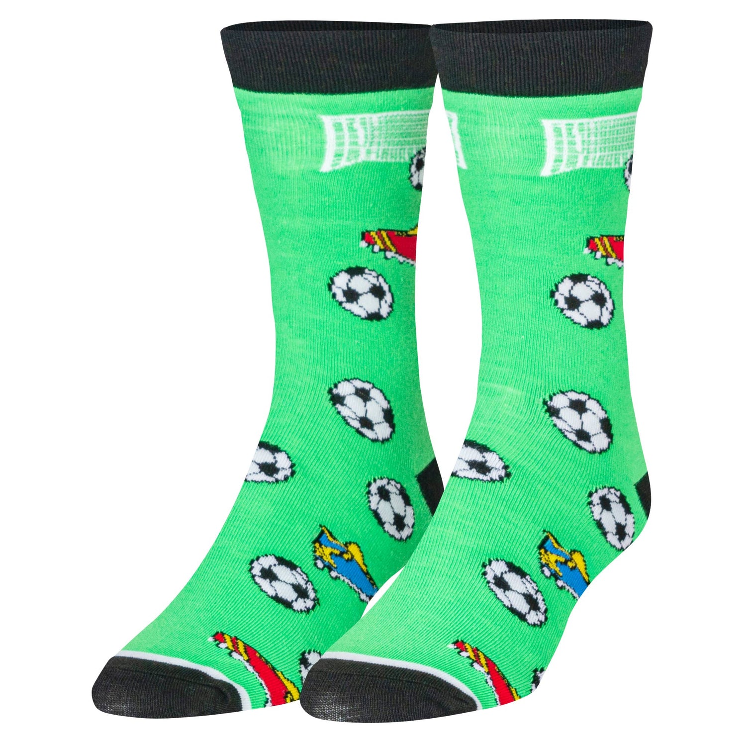 Soccer - Mens Crew Folded
