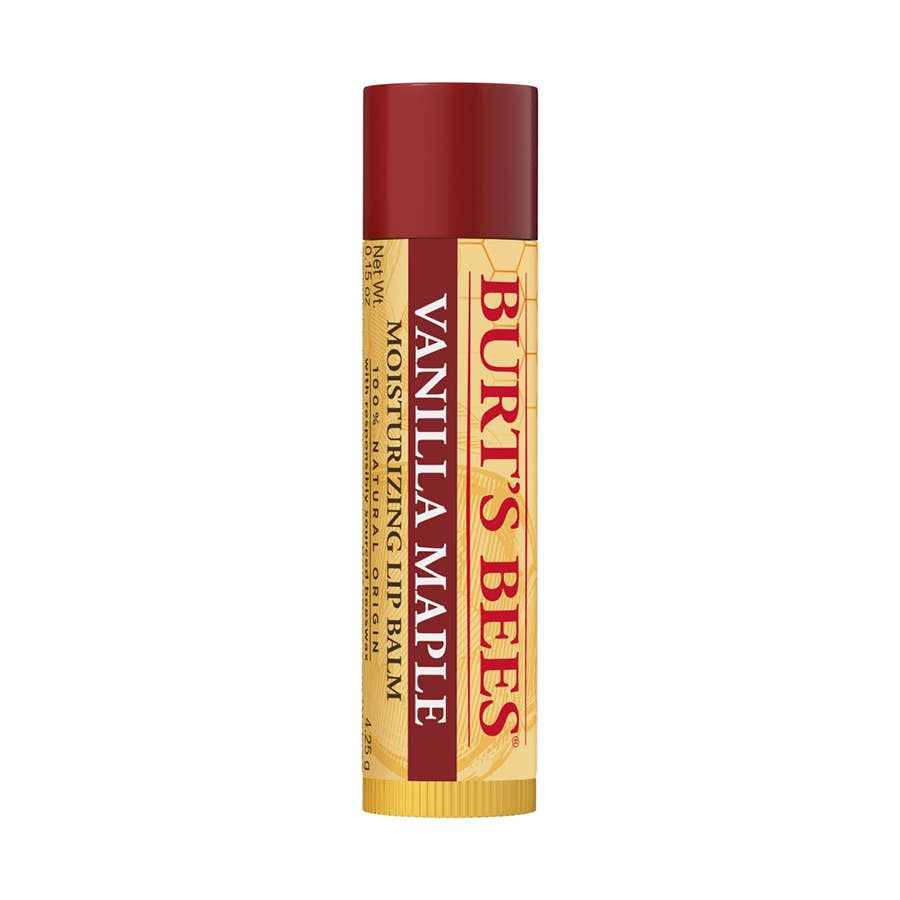 Holiday Vanilla Maple Lip Balm 0.15 Oz. Blister Box