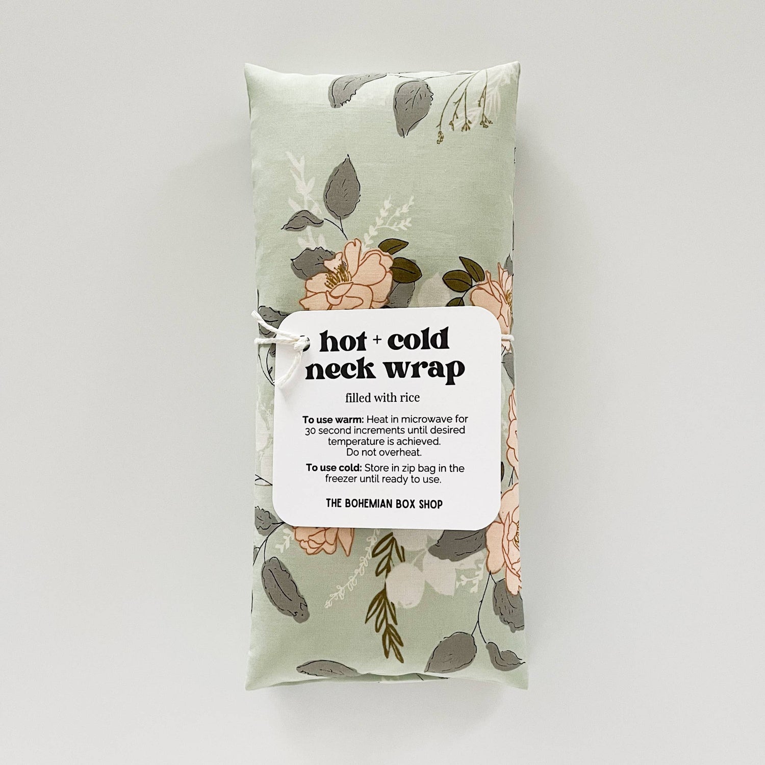 Hot & Cold Therapy Neck Wrap - Marrells Secret Garden
