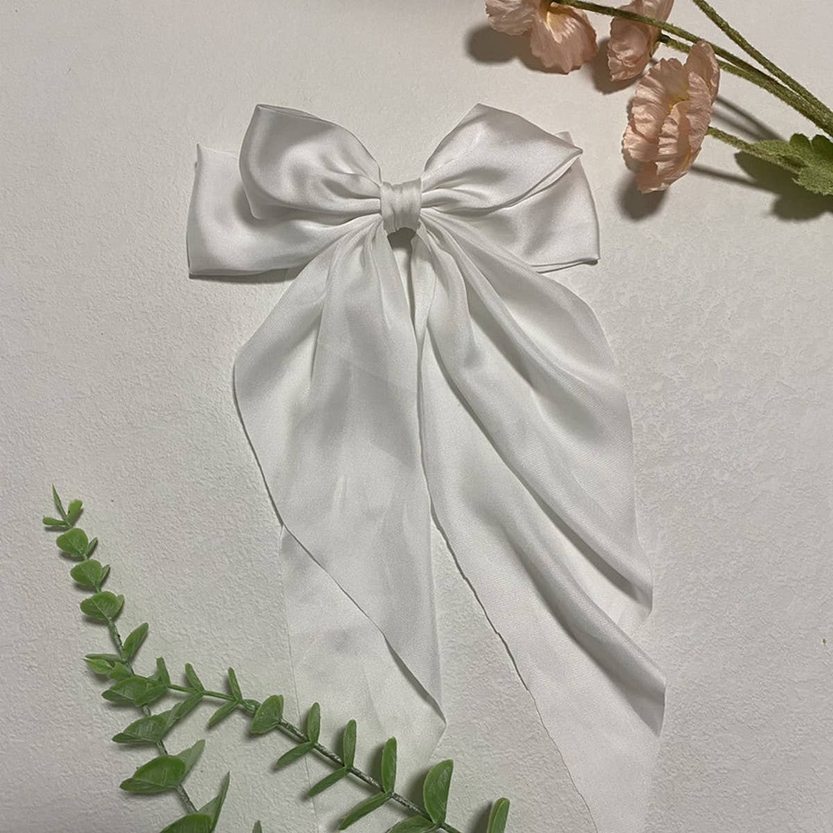 Big Bow Hair Clip-Hairpin for Women and Girls_CWAHA0853