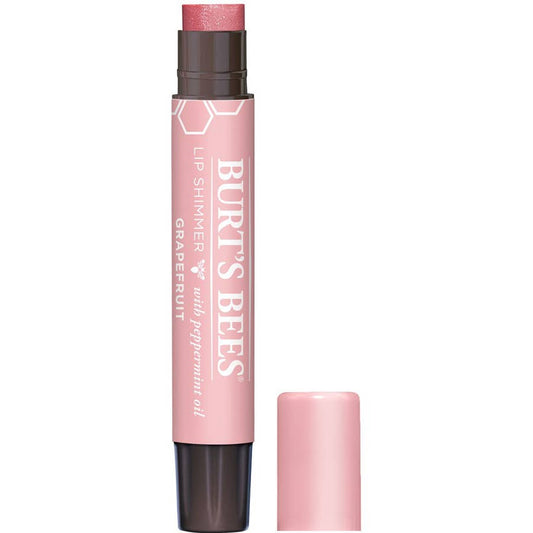 Moisturizing Grapefruit Lip Shimmer With Beeswax & Vitamin E