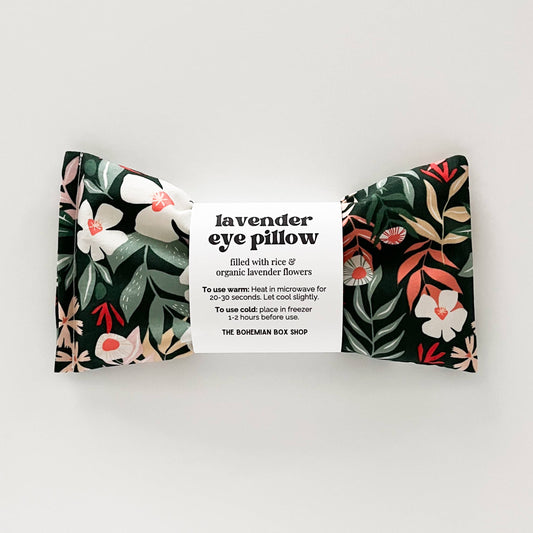 Lavender Eye Pillow - Fields of May