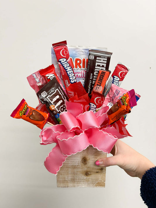 Candy Bouquet- Medium