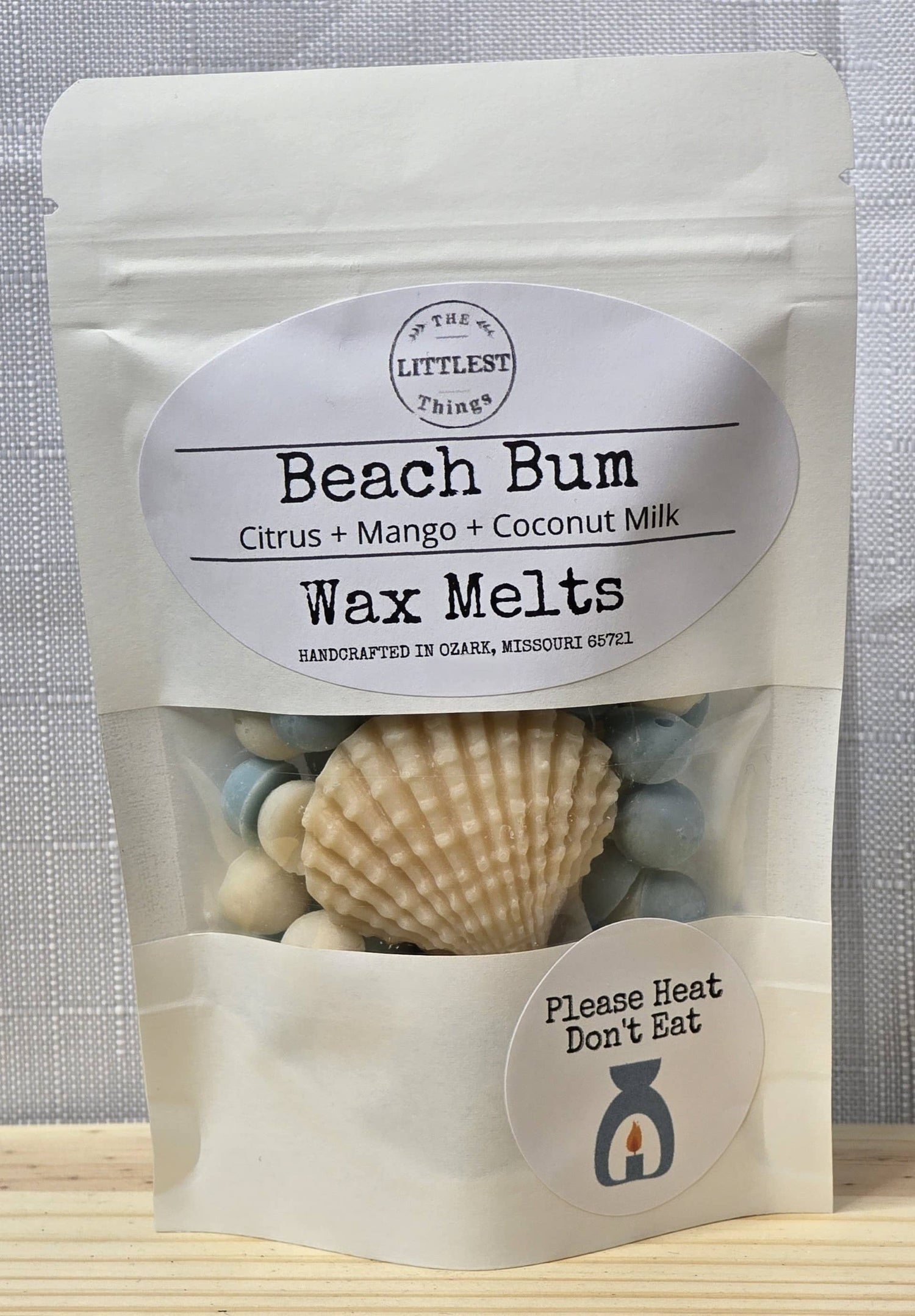 Beach Bum Wax Melt