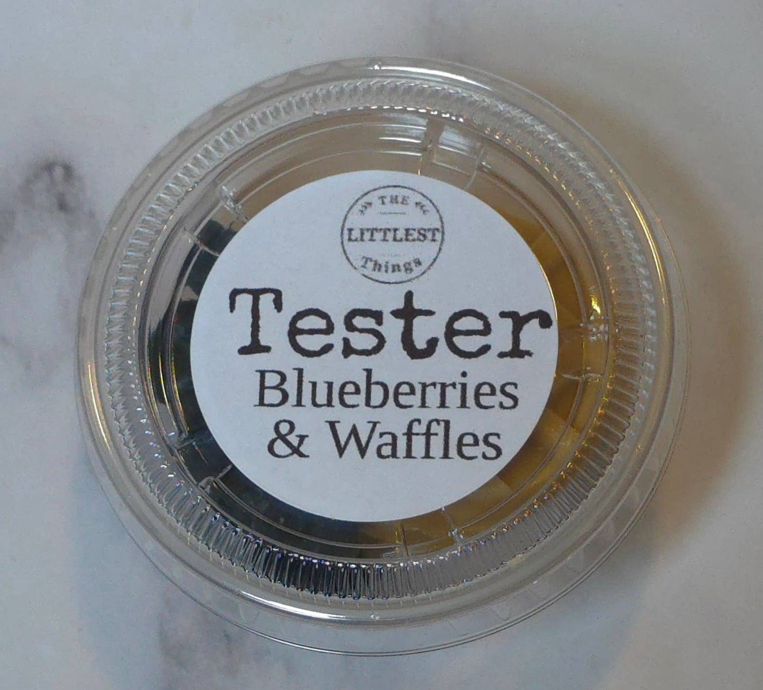 Blueberries & Waffles Wax Melt