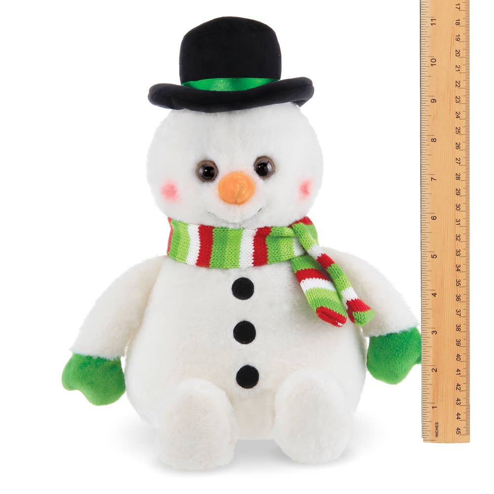 Big Snowball the Snowman