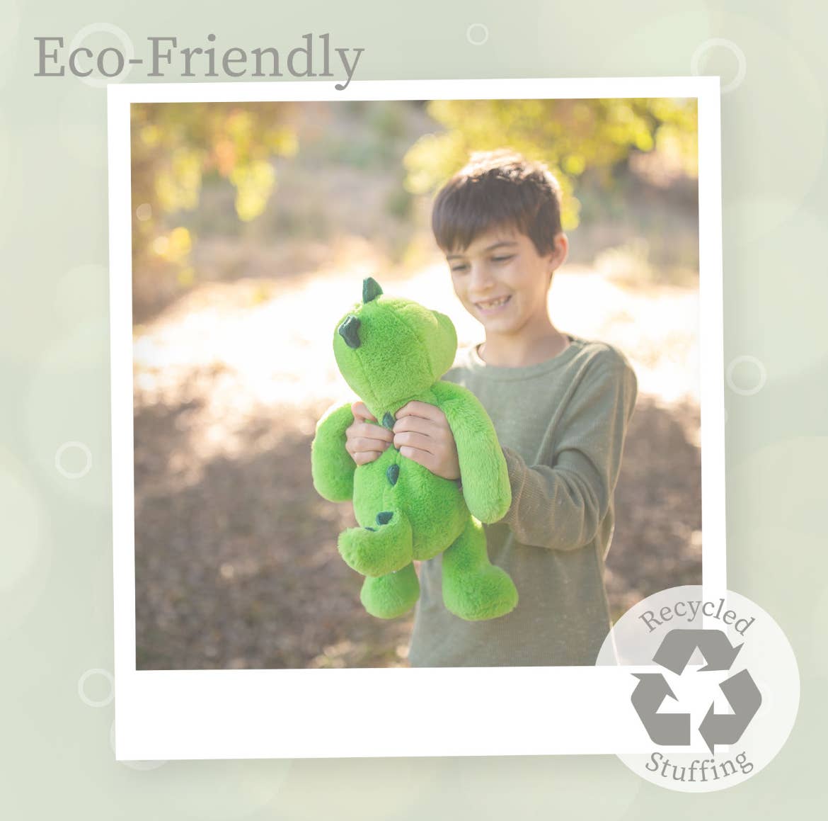 Dino Plush Toy for Kids