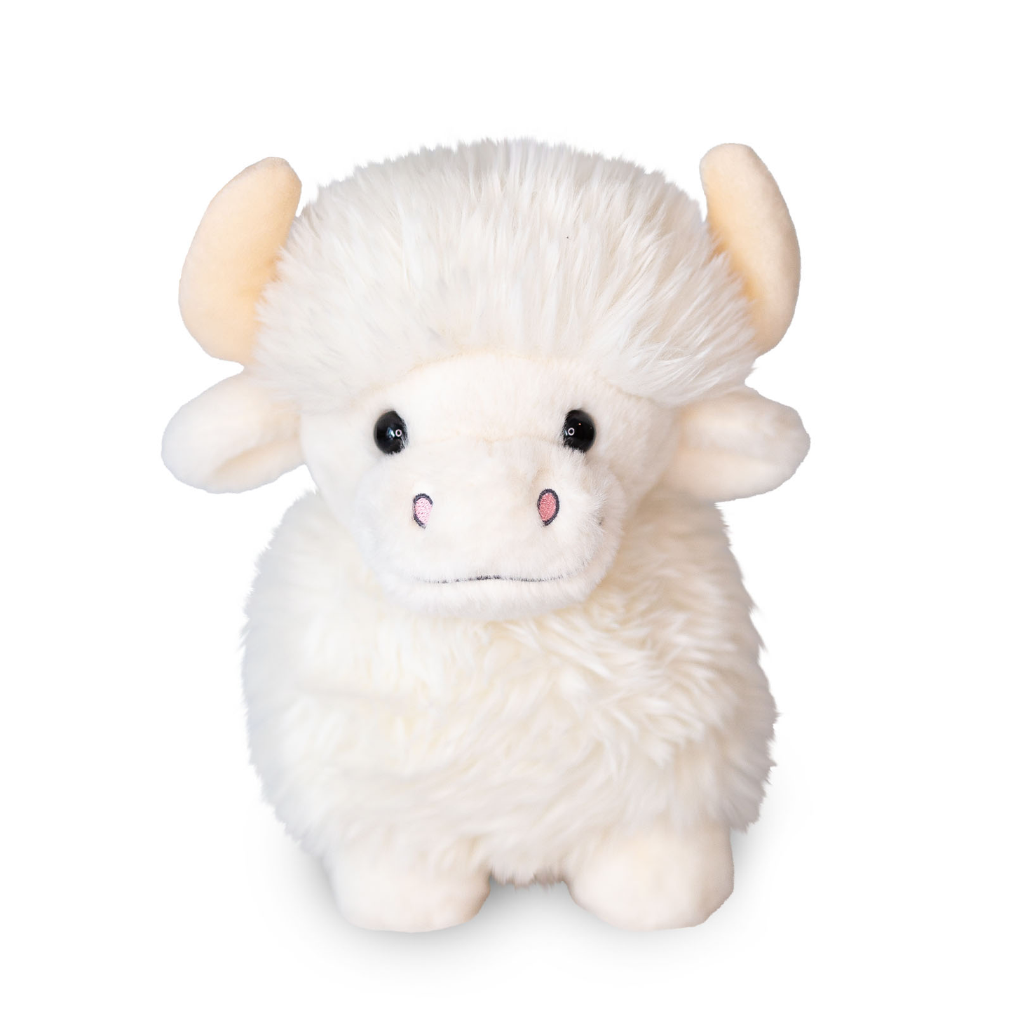 Highland Cow Std/Wht