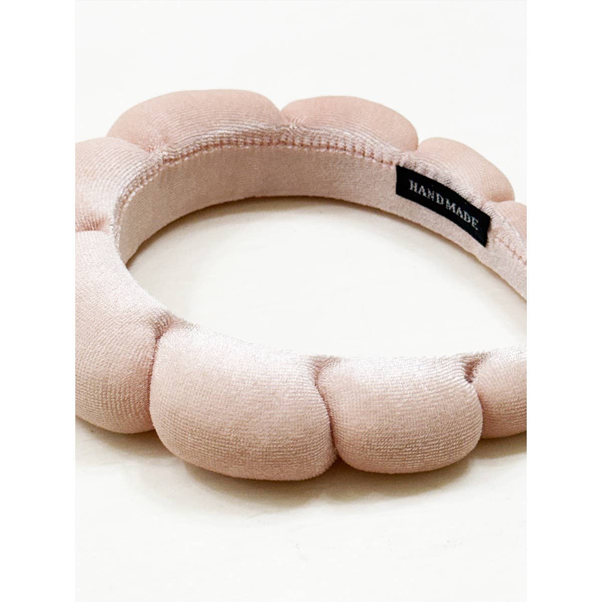 Melting Velvet Beauty Care Spa Headband