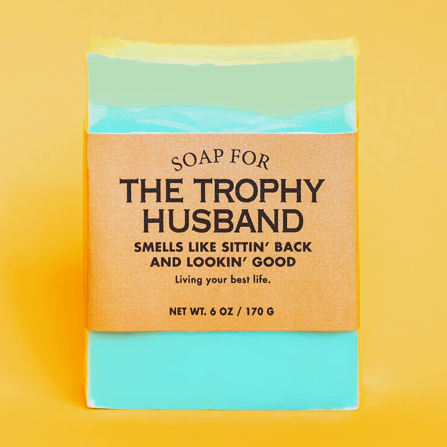 Funny Soap- Gifts for EVERY Occasion