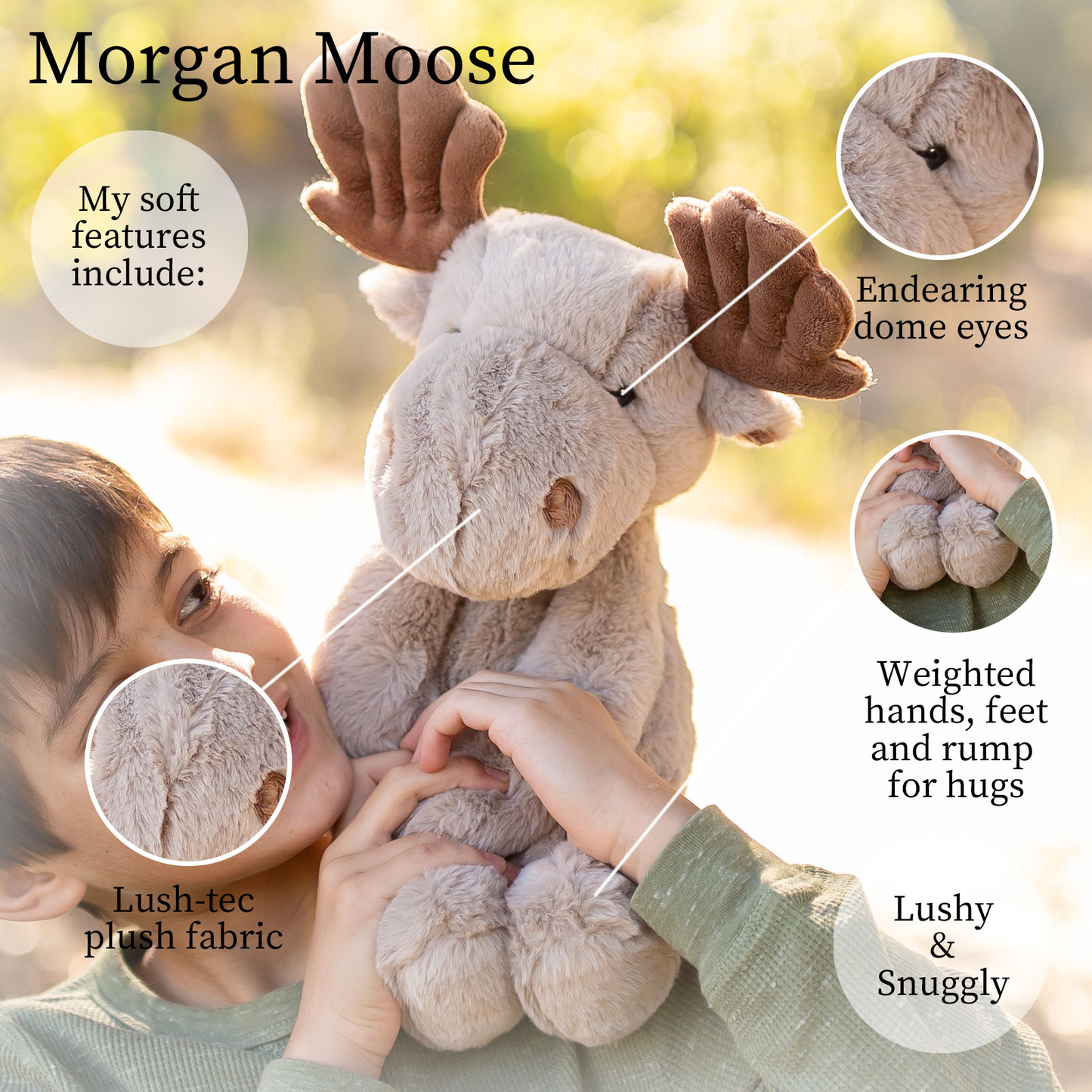 Morgan Moose