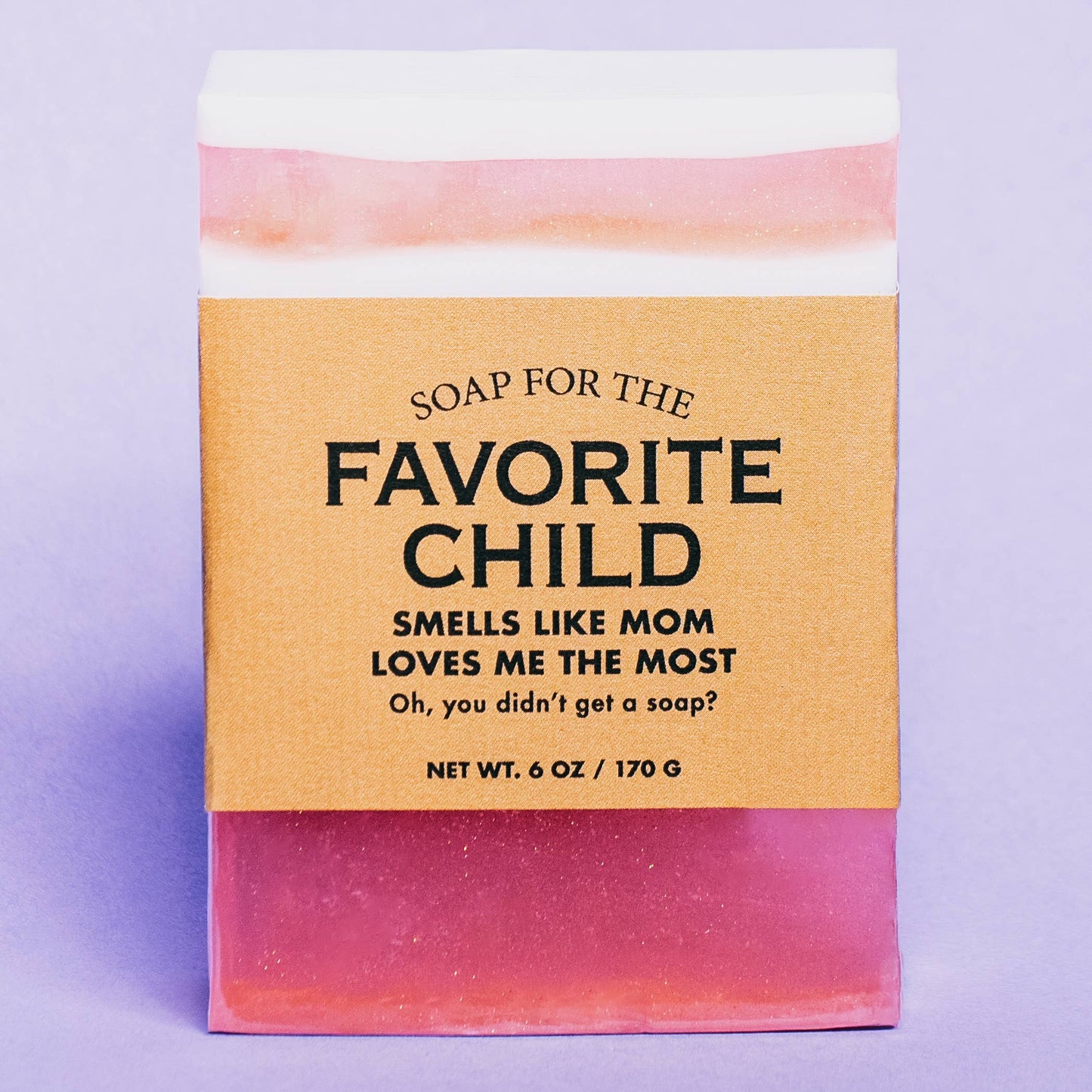 Funny Soap- Gifts for EVERY Occasion