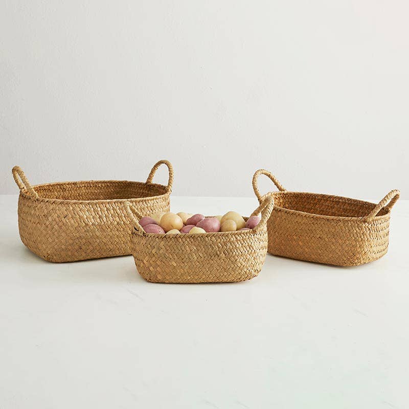 Oval Tub Basket- Large