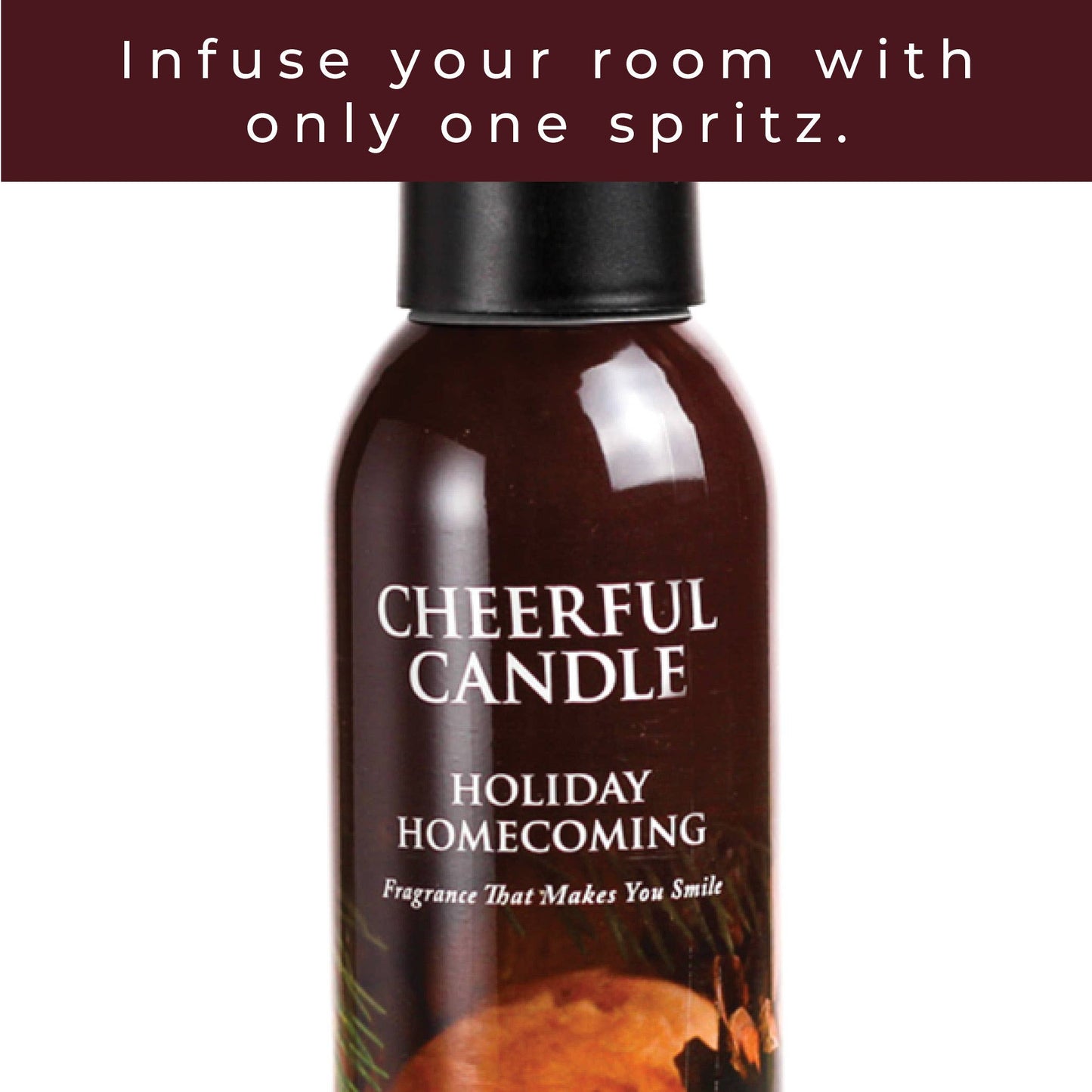 Room Spray (7oz.) – Holiday Homecoming