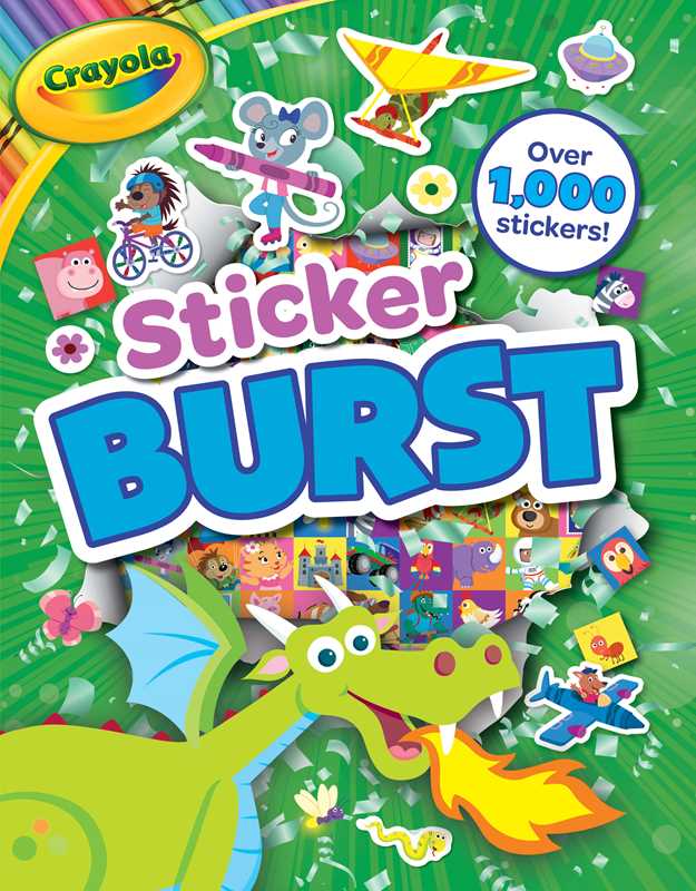 Activity Books