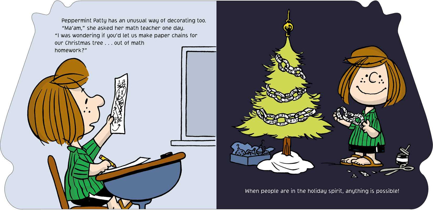 Merry Christmas, Charlie Brown! by Charles  M. Schulz