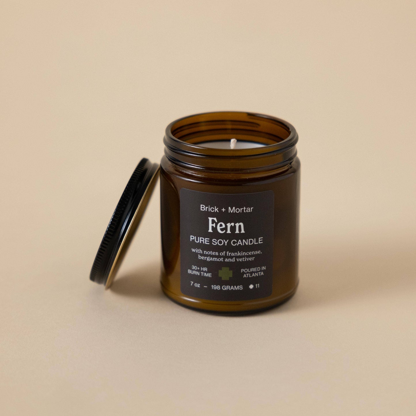 Fern Scented Candle 7oz