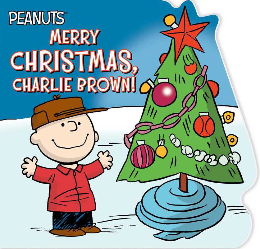 Merry Christmas, Charlie Brown! by Charles  M. Schulz