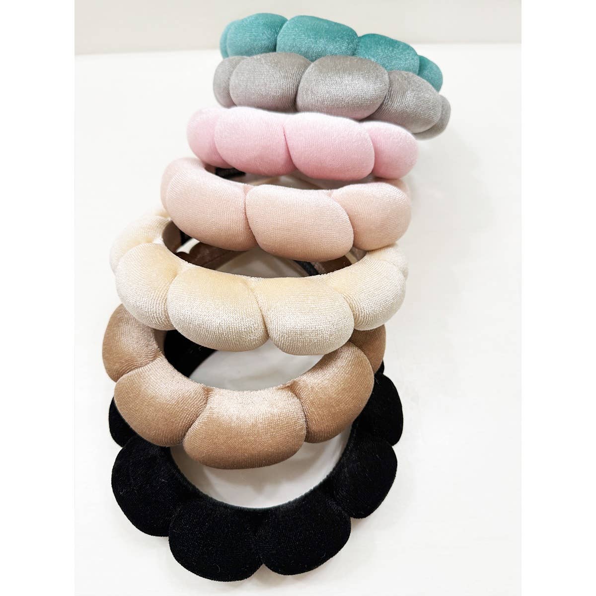 Melting Velvet Beauty Care Spa Headband