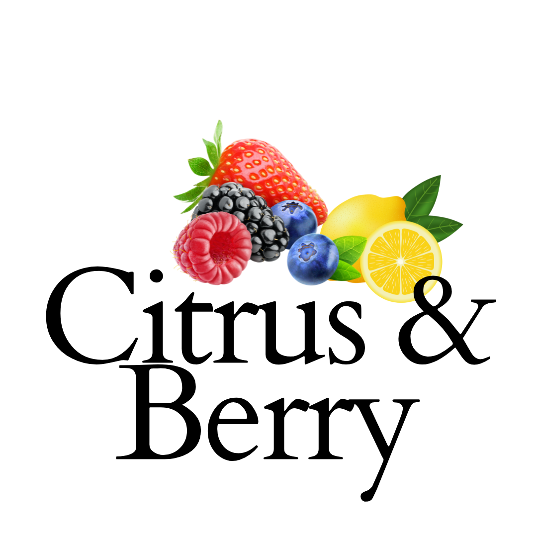 Citrus & Berry  -- Car Freshener