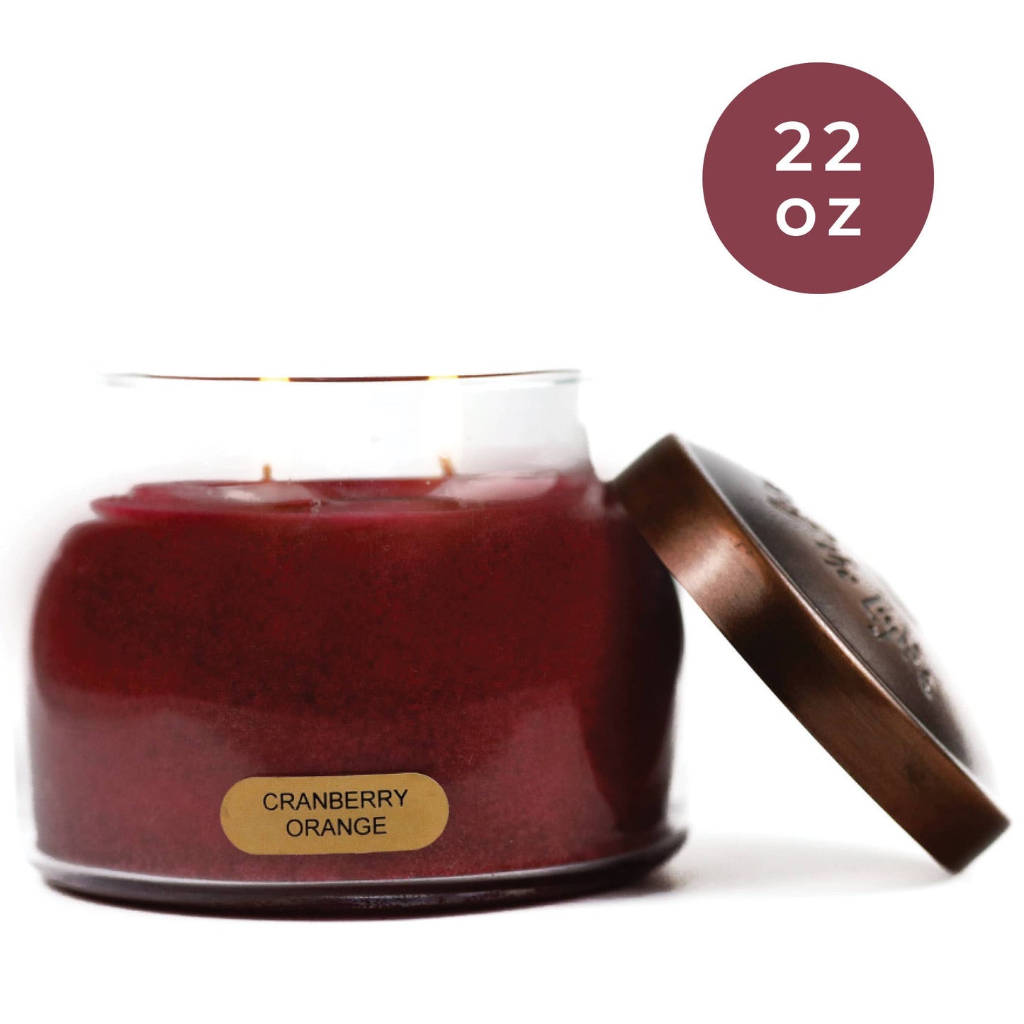 KOTL Mama Candle (22oz.) – Cranberry Orange