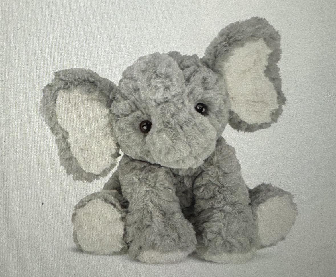 Dinky el elefante de Bearington