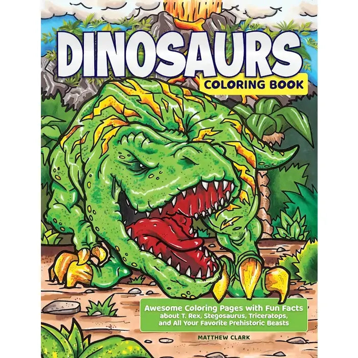 Coloring Books - Variety