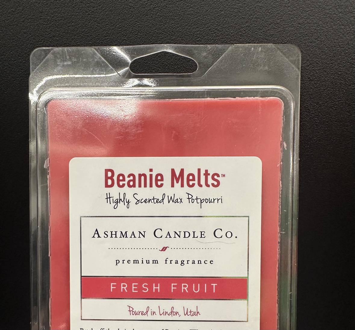 Fresh Fruit Melt