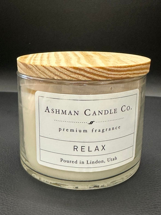 Ashman Candle Relax