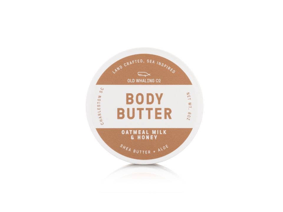 Body Butter (8oz)