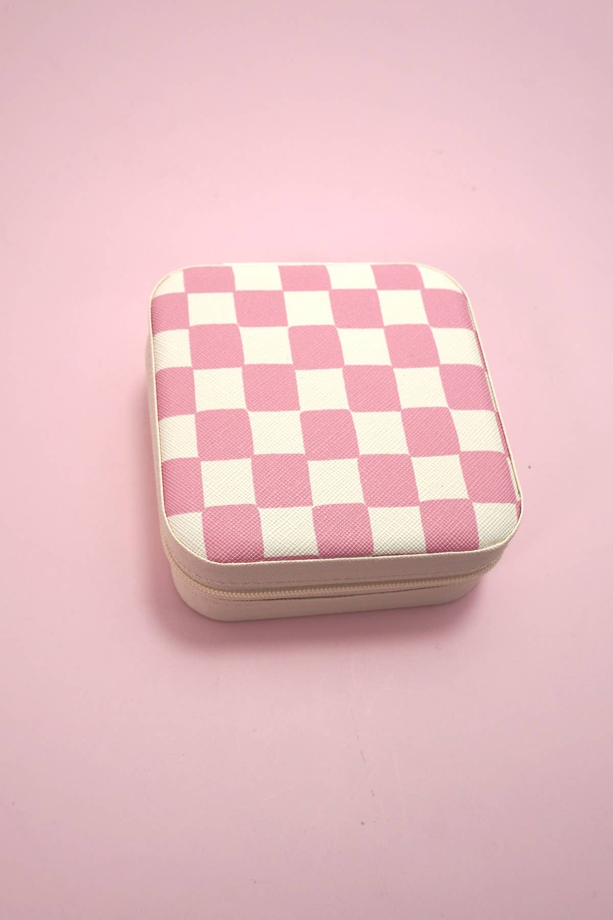 DESIGNED JEWELRY ORGANIZER TRAVEL BOX CASE | 40P566